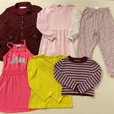 Girls Clothes Bundle 4-5 Years