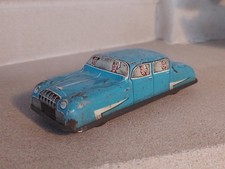 Vintage Glam Toys Tinplate SEDAN GTP 570 