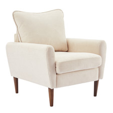 Upholstered Mid-Century