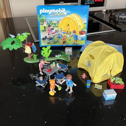 Playmobil 5435 summer - playmobil, fun
