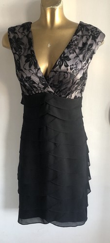 Scarlett nite black - , lace