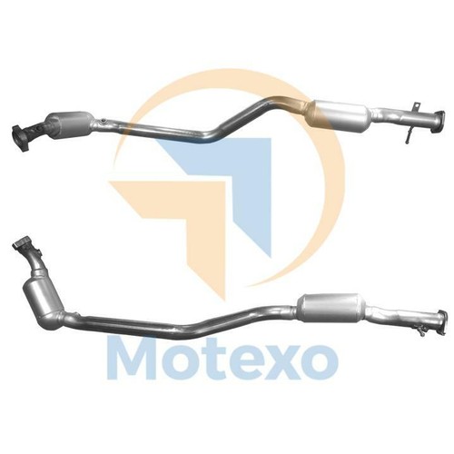 Bm90834h catalytic mercedes - bm90834h,