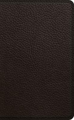 Esv pocket bible buffalo - pocket, (buffalo