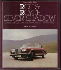 Rolls Royce Silver Shadow