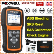 Cars ABS SRS Airbag SAS CHECK