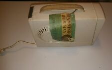 Vintage 1966 Manning Bowman