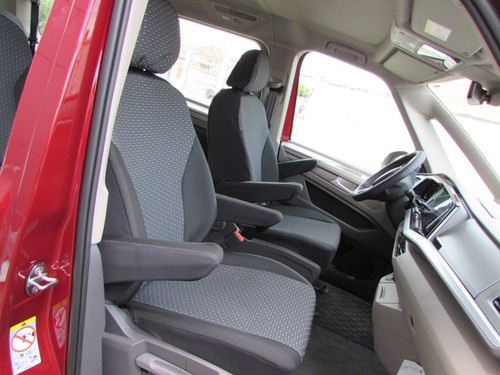 Front seat covers - fits, for