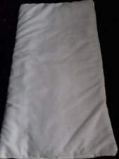  Mattress to fit Silver Cross Oberon /Chatsworth / Twin  Dolls Pram White 