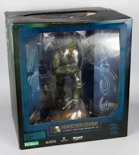 Halo kotobukiya master - 3,