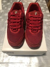 Bloch Red Dance Trainers Size