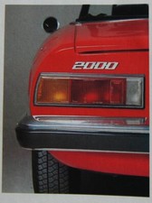 Original ALFA ROMEO SPIDER