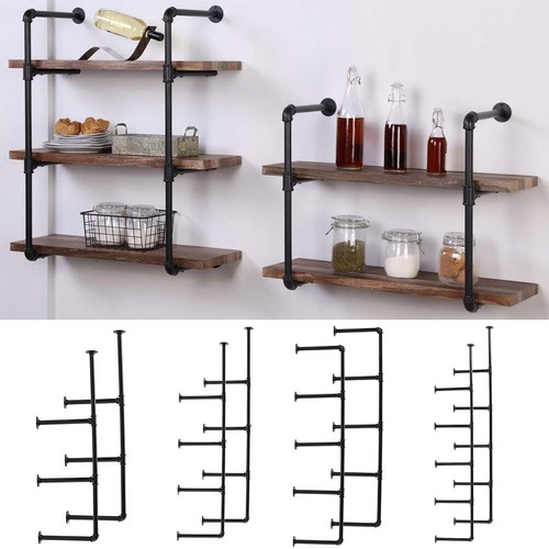 2pcs pipe shelf - 2pcs,