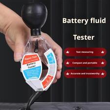 Battery Fluid Battery Tester