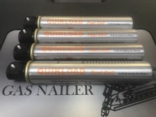 4 QUIKLOAD FUEL CELLS FOR