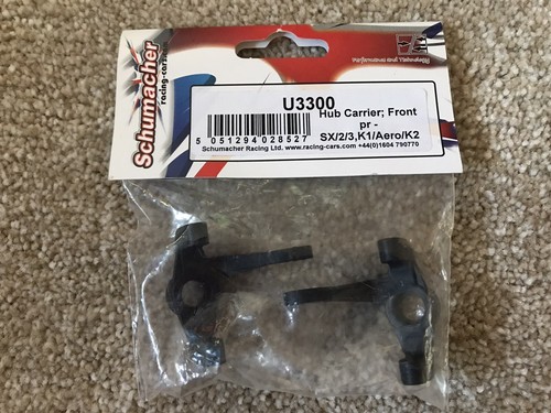 Schumacher u3300 hub - schumacher,