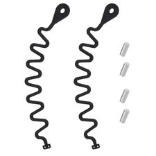 2x Fuel Tank Cap Retaining Strap 31336424 for Volvo Petrol V70 C70 XC70 S40 V40