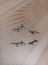 Walker's Mayfly Nymph Beaded