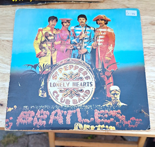 The beatles sgt - the, sgt.