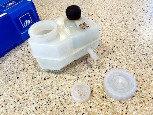 Mercedes benz master - master, cylinder