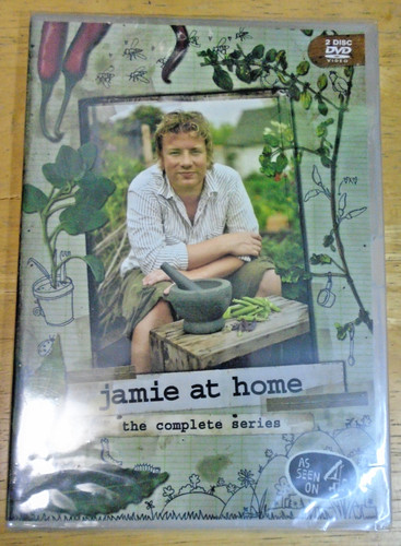 Jamie home the complete - -,
