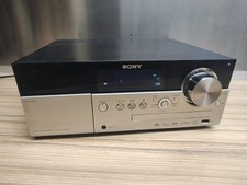 READ! SONY HCD-MX750Ni- CD
