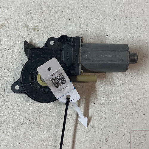 Front power window - front,