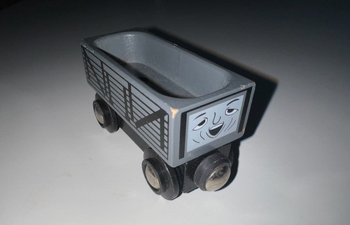 Troublesome truck for wooden - troublesome,