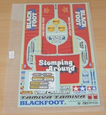 Tamiya 58633 Blackfoot 2016