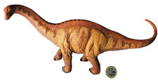 Action Figure Dinosaur