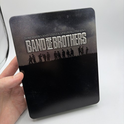 Band brothers dvd box set - box,
