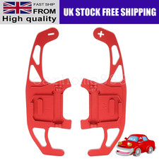 Paddle Shift Extensions Shifters for VW Golf 7 MK7 7.5 VII GTI GTD R TSI DSG