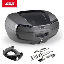 GIVI Black Top Case Kit E46NB