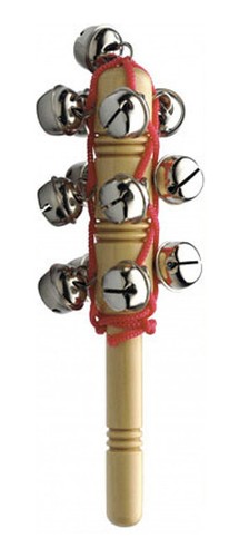 Stagg slbm 13t - sleigh, bells
