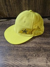 No Fear Yellow Baseball Cap
