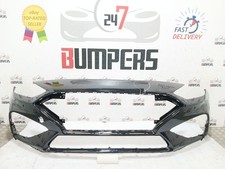HYUNDAI i30 N PERFORMANCE 2022 ONWARD GENUINE FRONT BUMPER P/N 86511-G4DA0
