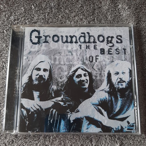Groundhogs the best of - -,