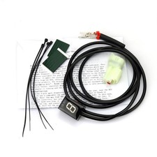 Motorcycle Gear Indicator