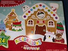 2025 Micromallow Advent