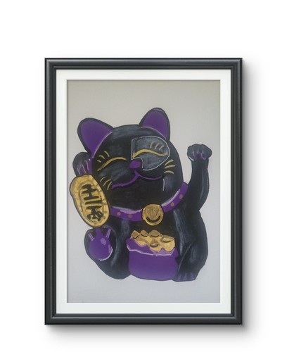 Original paintings japanese - original,