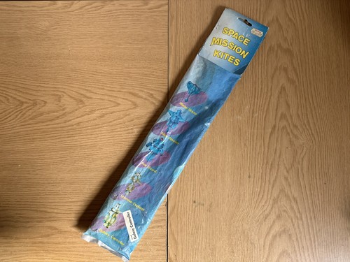 Vintage space mission kites - vintage,