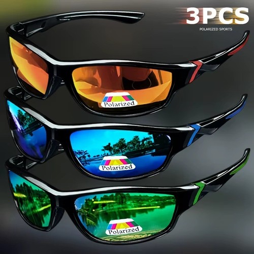 Wrap around polarized - wrap,
