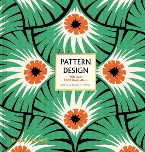 Pattern design with - design:, over