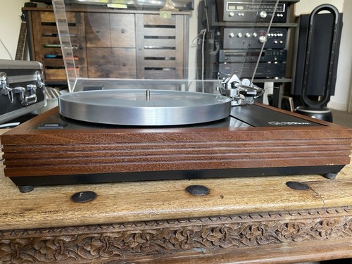 Linn sondek lp12 turntable - lp12,