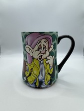 Disney Parks Large Sleepy Mug