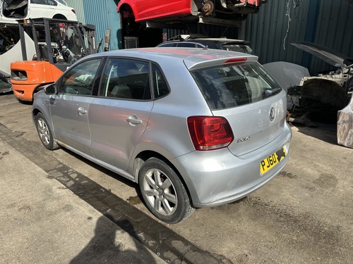 Volkswagen polo 2010 2014 - vw,