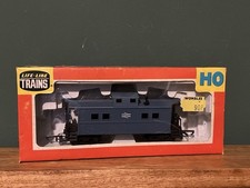 Life like trains - life-like, gauge