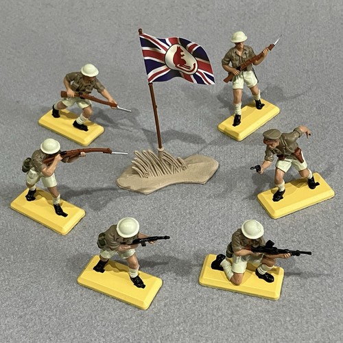 Britains compatible deetail - britains, 6x