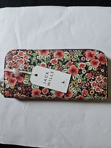 Harberton zip around purse - around,