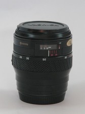 Yashica AF Lens  28-85mm -  f:3.5-4.5 Macro - 62ᴓ