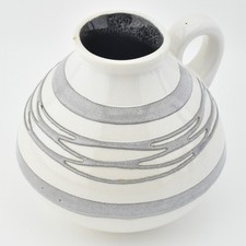 VTG Small Bulbous Jug Vase